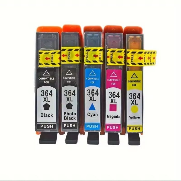 Картриджи для принтера HP H364XL БОНУС!!