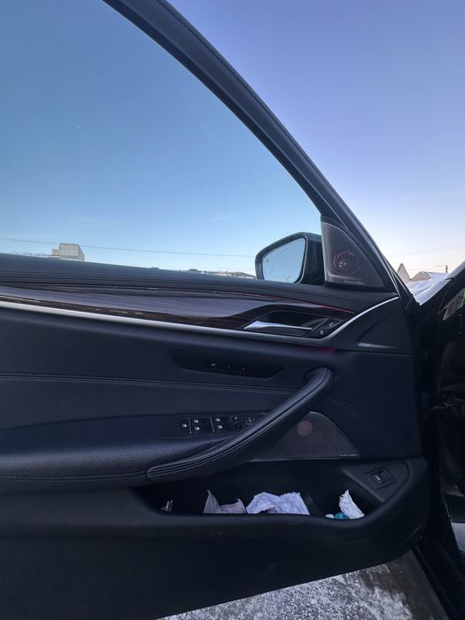 BMW 540i X-Drive 2017 M-Pack