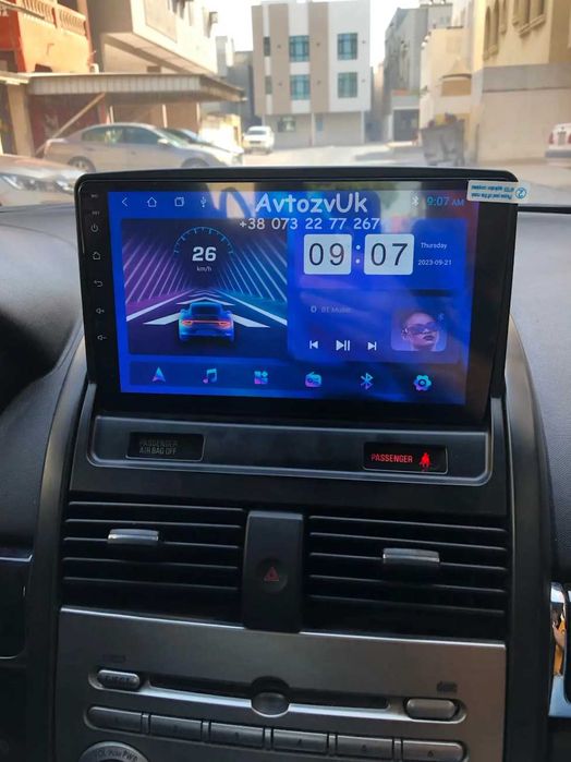 Магнитола GRANDIS Mitsubishi LANCER 9 MIRAGE Кольт COLT GALANT Android