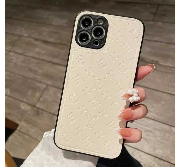 Capa Louis vuitton IPhone 16pro