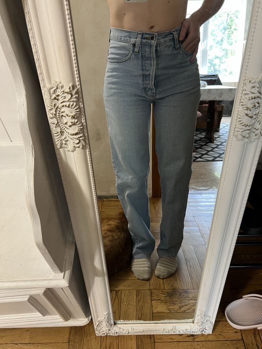джинси zara levis stradivarius