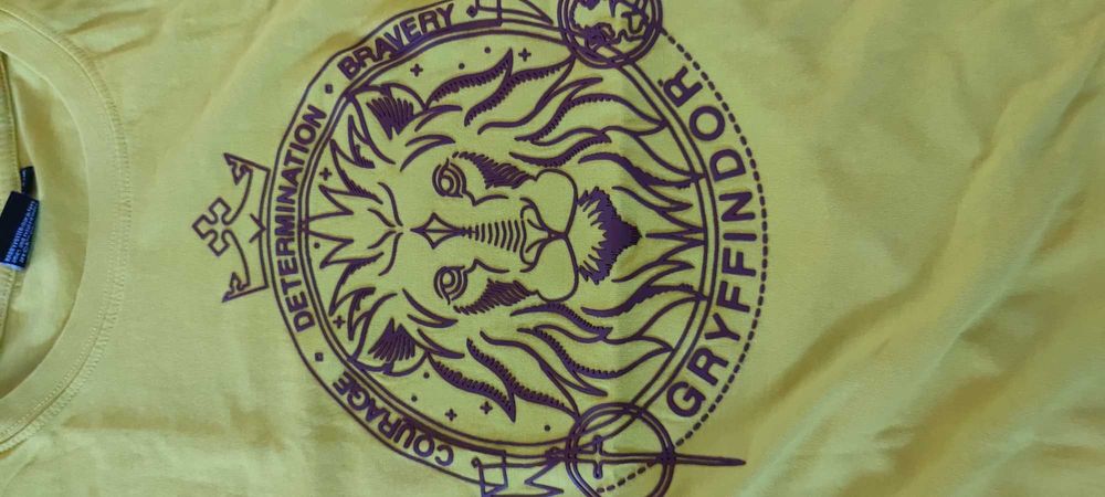 Jak nowy Smyk 152 Harry Potter zestaw bluza koszulka dla chłopca