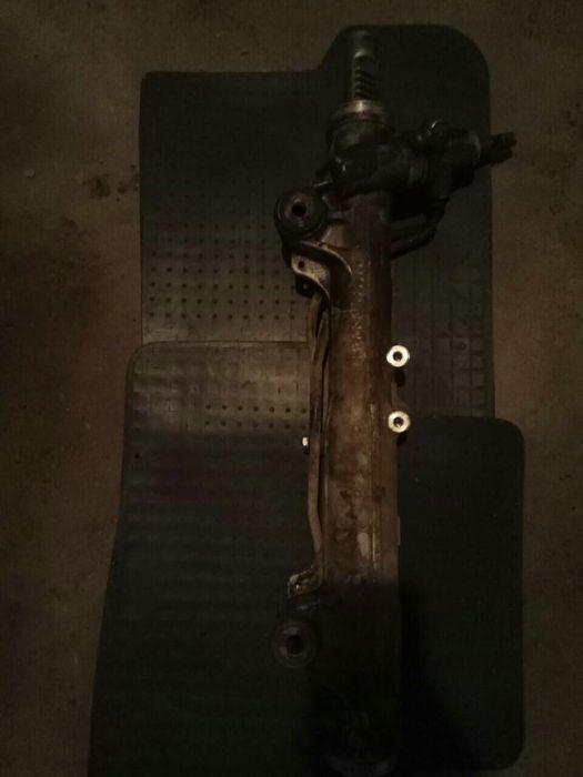 Рулевая рейка Toyota land cruiser 200 Lx 570