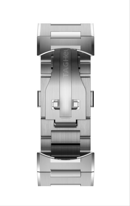 stalowa bransoleta TAG Heuer CALIBRE E4 45