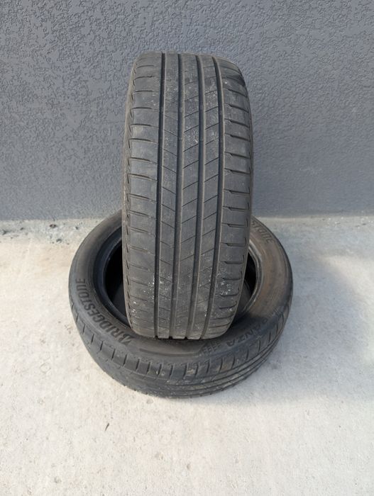 215/50 R17 Bridgestone Turanza T005