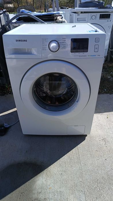 Pralka Samsung 7 kg A+++ sprawna GWARANCJA