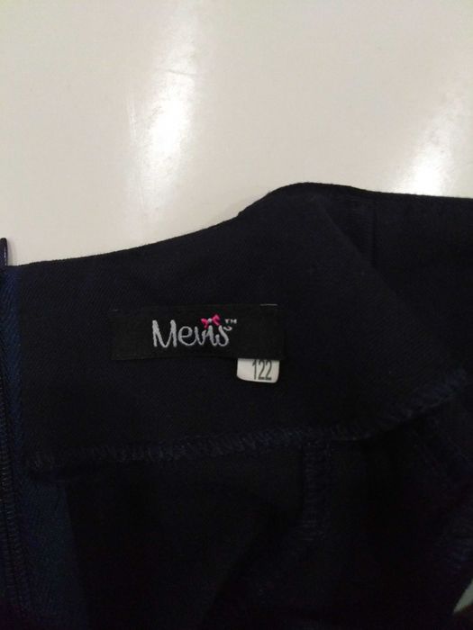 Шкільний сарафан 122 см / форма для дівчинки