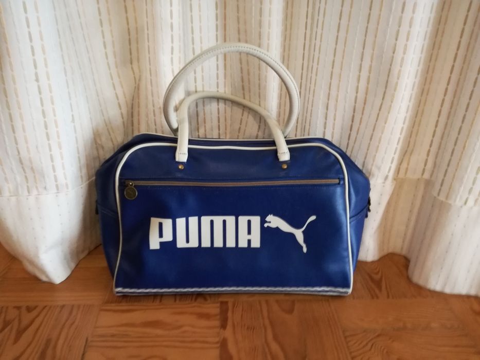 Mala desportiva puma