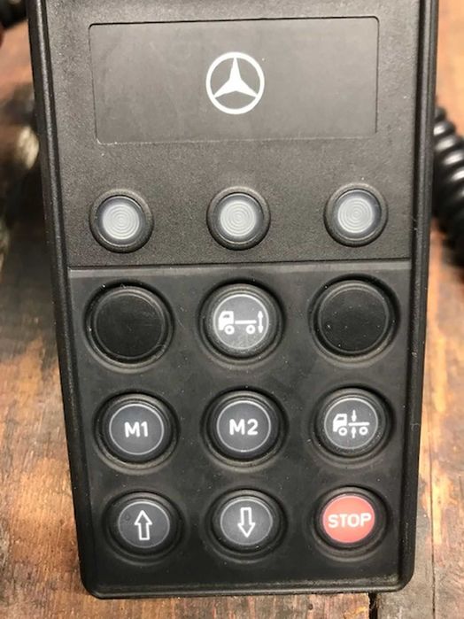 Pilot Poziomowania Zawieszenia Mercedes pilot WABCO