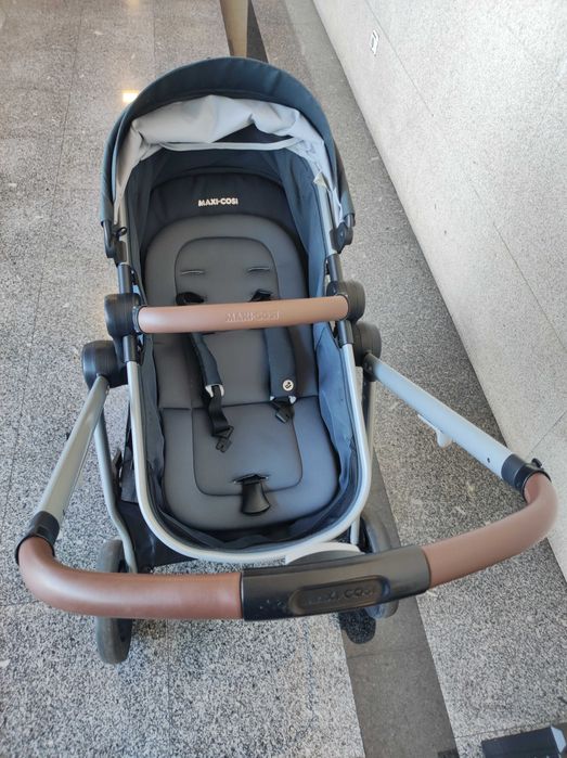 Carrinho de bebé Maxi Cosi Zélia 2