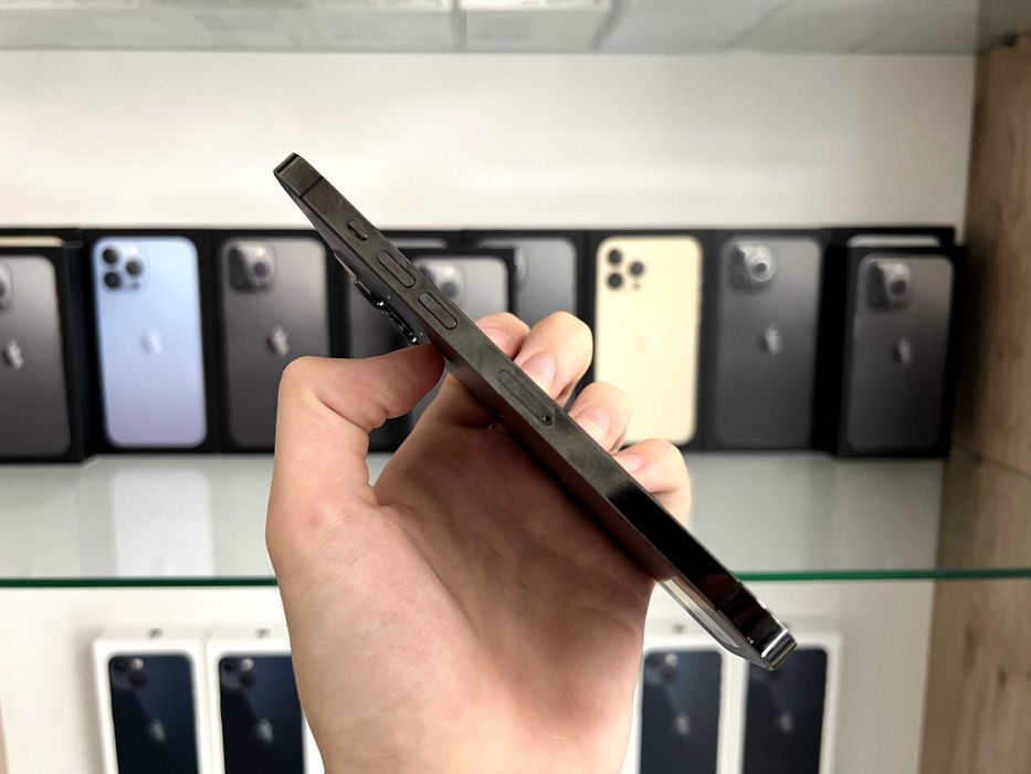 iPhone 12 Pro Max 128 GB Neverlock | Магазин | Гарантія