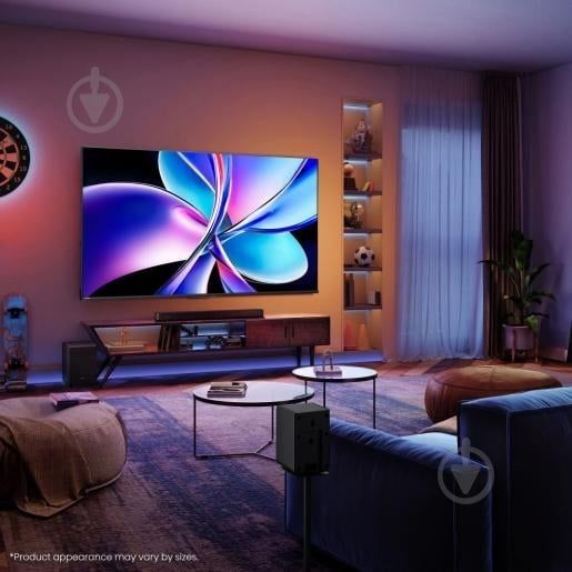 Телевізор Hisense 55E7Q PRO