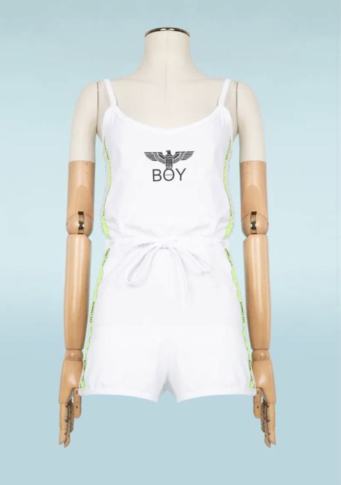 Комбинезон шорты майка Boy London оригинал женский