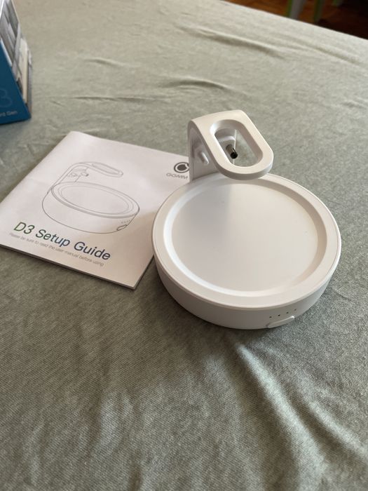 Przenośne stacja ładująca Alexa