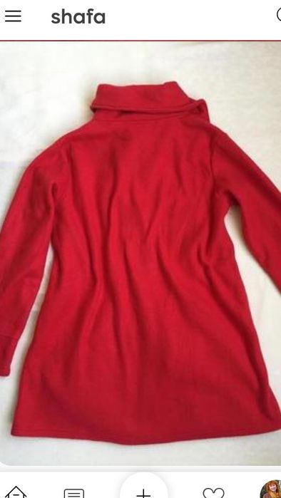 Пальто жіноче флісове XL (50)