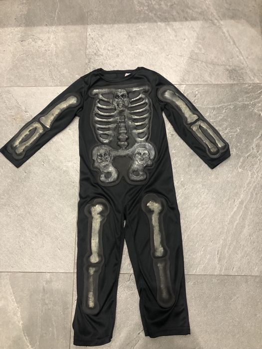 Strój kostka 4/5 lat