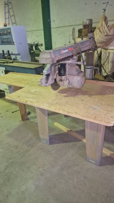 Serra radial dewalt maquina em estado bom maquinas de carpintaria
