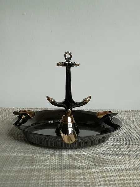 Nautical Ashtray "Anchor"