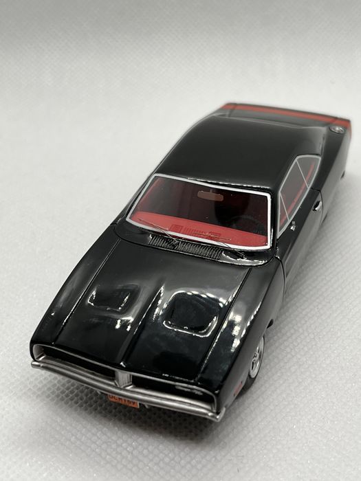 Dodge Charger 1969 модель 1:43 BoS торг: 1 600 грн