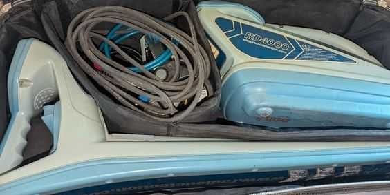 Трассоискатель Radiodetection RD4000