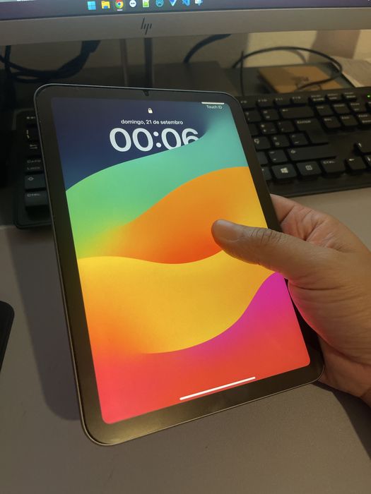 iPad Mini 6a Geração 64GB