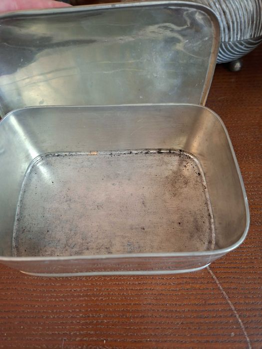 Estanhos modernistas e clássicos - Lote de peças 7 peças especiais