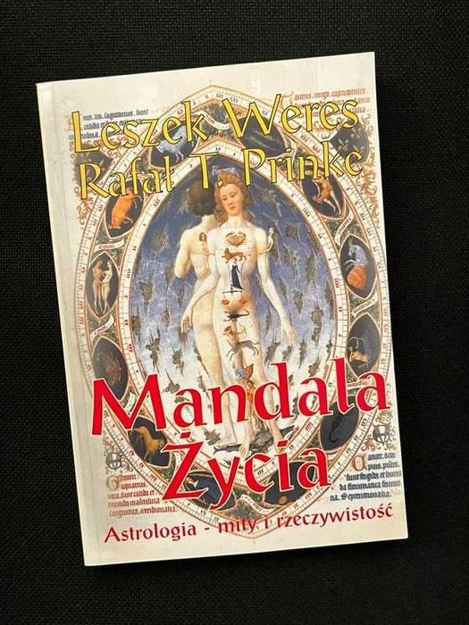 Mandala życia - Weres Prinke