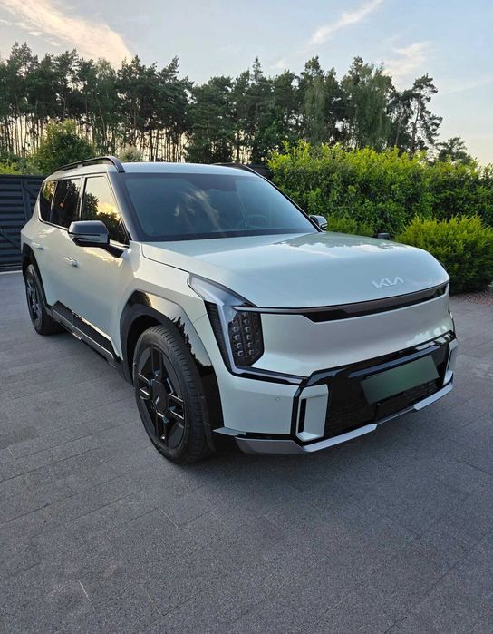 Kia EV9 99.8 kWh