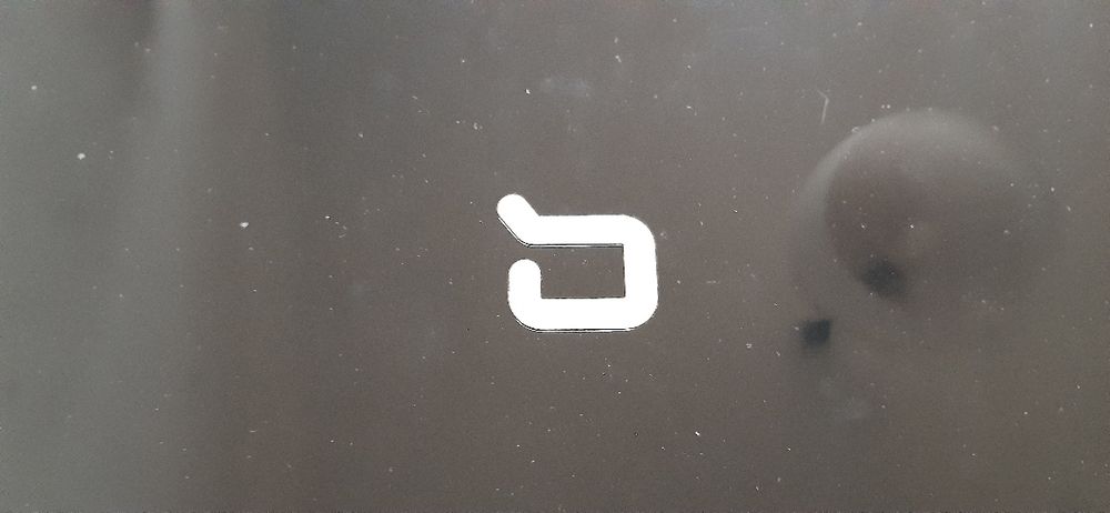 Portátil Compaq (Modelo Antigo)