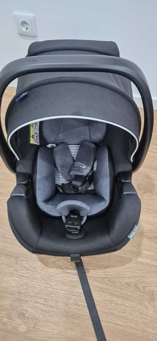 Trio Chicco Mysa Kory plus I-size