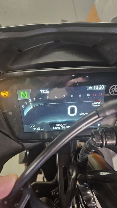 YAMAHA R125  !!Semi-Nova!!
