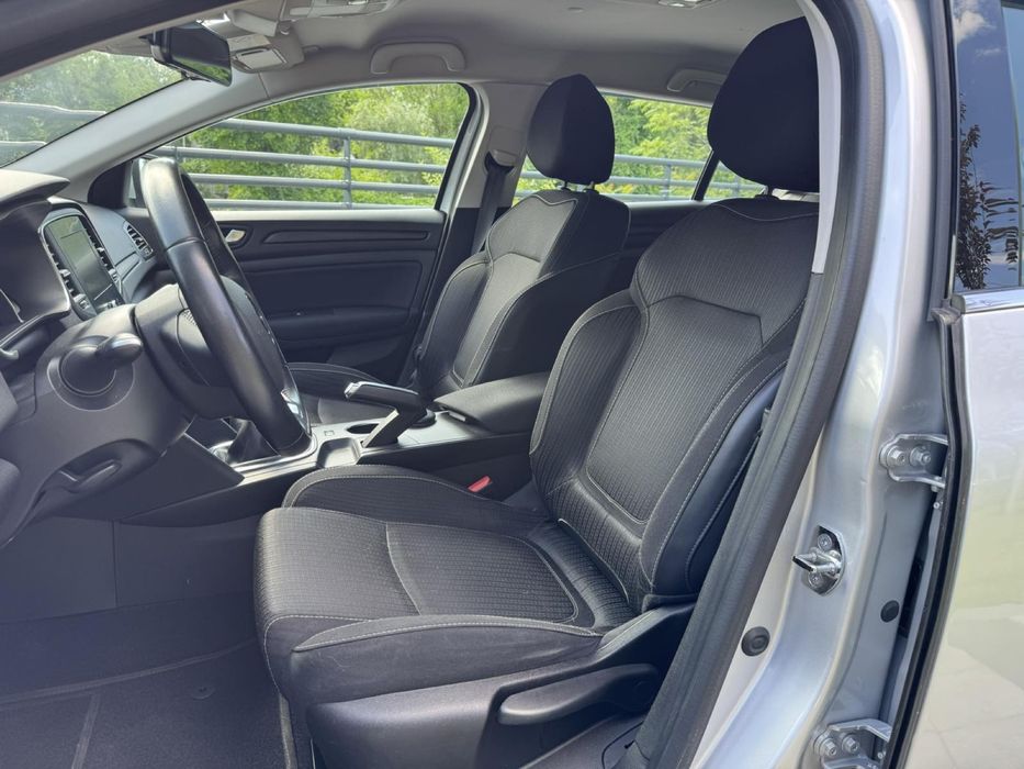 Renault Megane 1.5dci