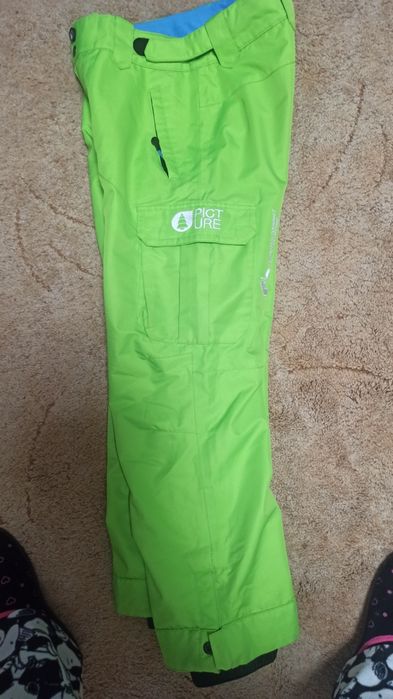 Подростковые горнолыжные брюки