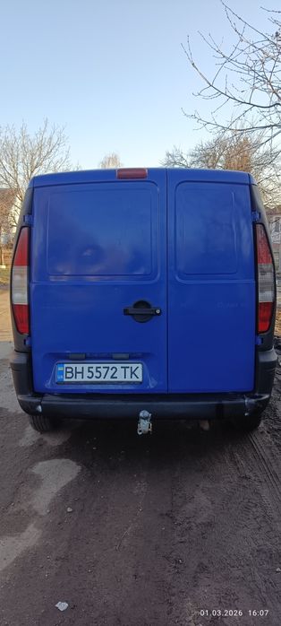 Фіат Добло для роботи