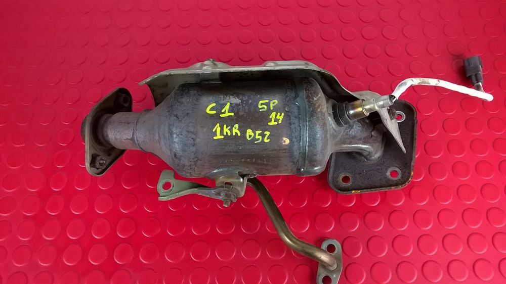 Catalisador B000871480 - CITROËN C1 II