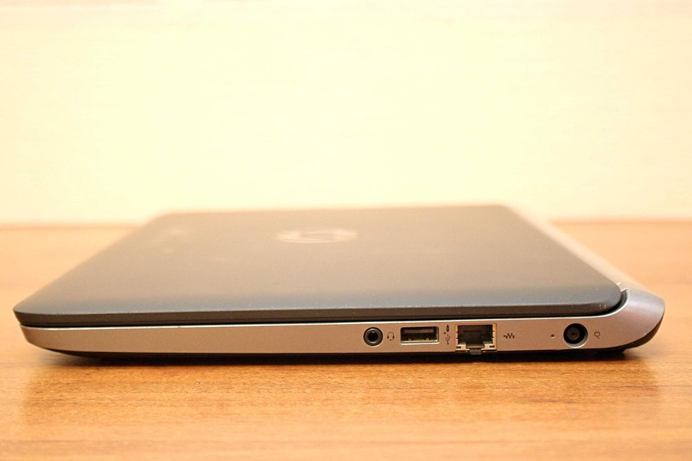 Ноутбук HP ProBook 430 /Intel i5-5200U /8GB ОЗУ /HDD на 500GB /АКБ 3 год!