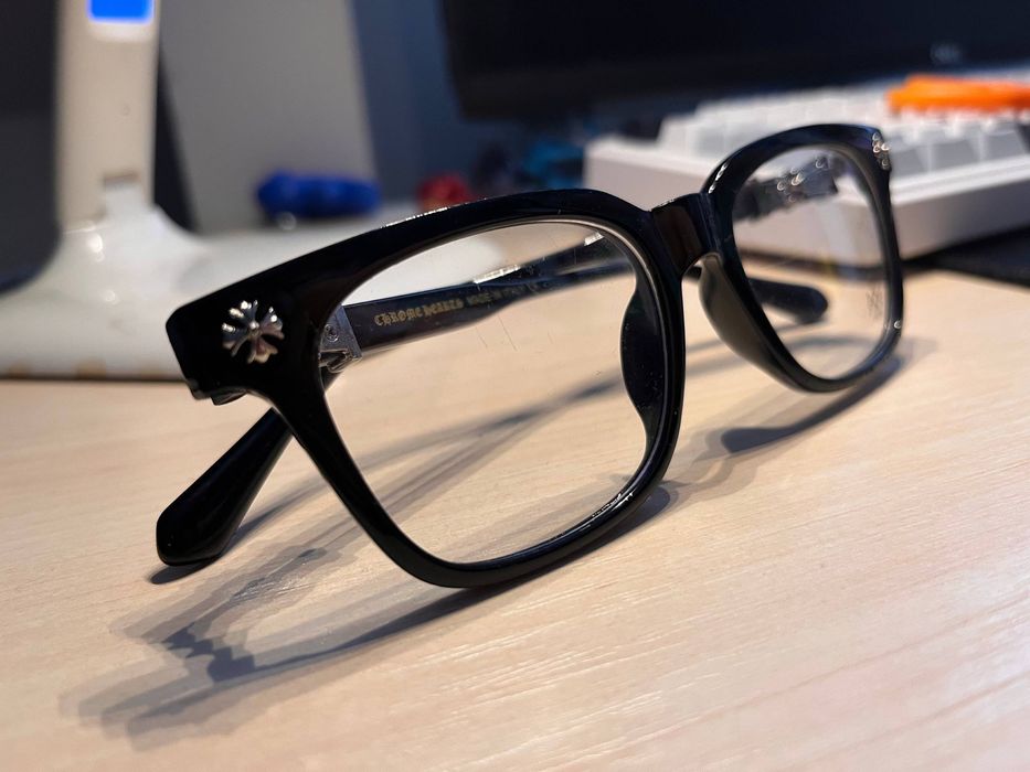 очки хром хартссс