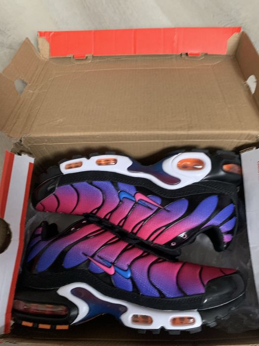 Nike air max plus