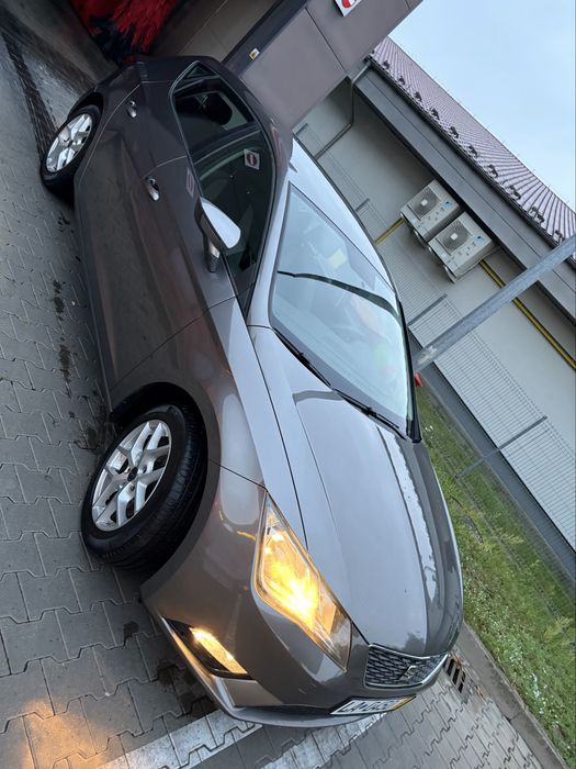 Seat Leon Nowy Model 2014r Benzyna Klima