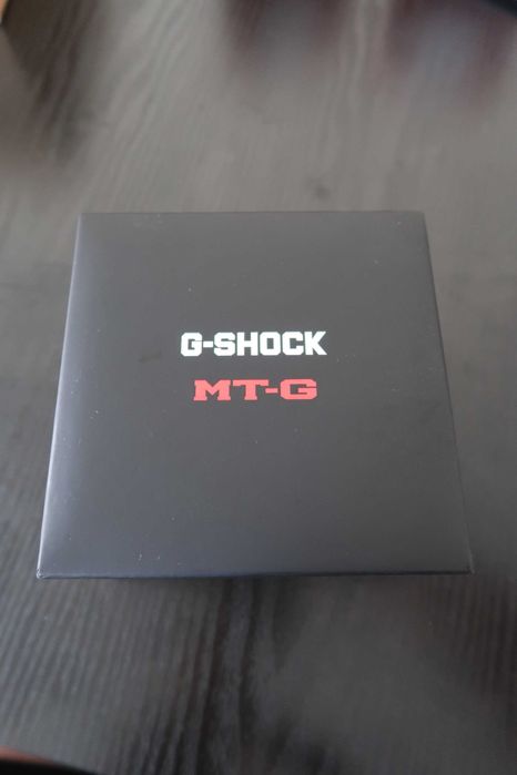Casio G-SHOCK MT-G MTG-B1000-1A оригінал / Tough Solar / Bluetooth