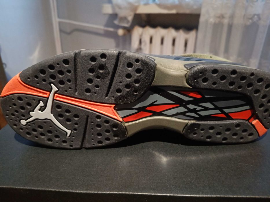 Buty Jordan  nie trzeba reklamować.