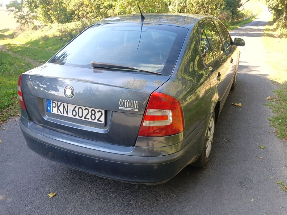 Sprzedam Skoda Octavia 2008r