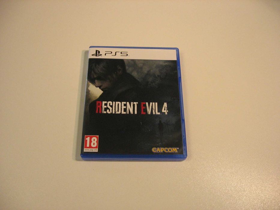 Resident Evil 4 - GRA Ps5 - Opole 3232