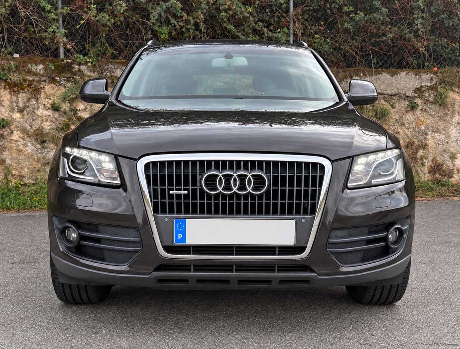 Audi Q5 2.0 TDI QUATTRO 170cv Nacional