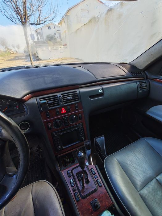 Mercedes E220 CDI 2000