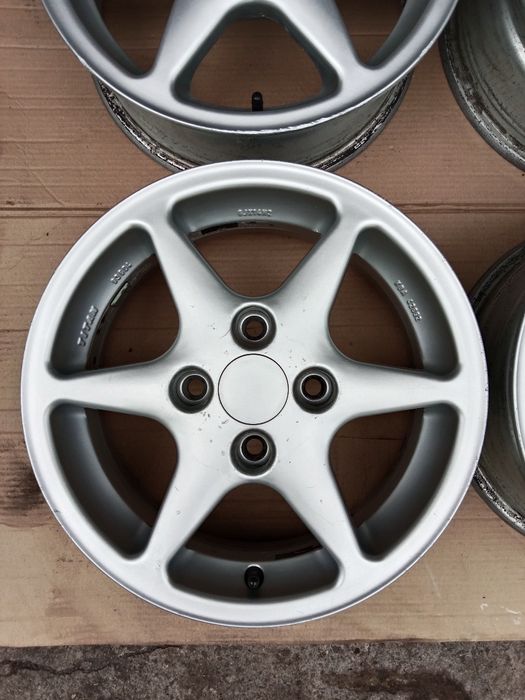 Диски Ford/Citroen/Peugeot/Volvo4/108-R14-6j-et37