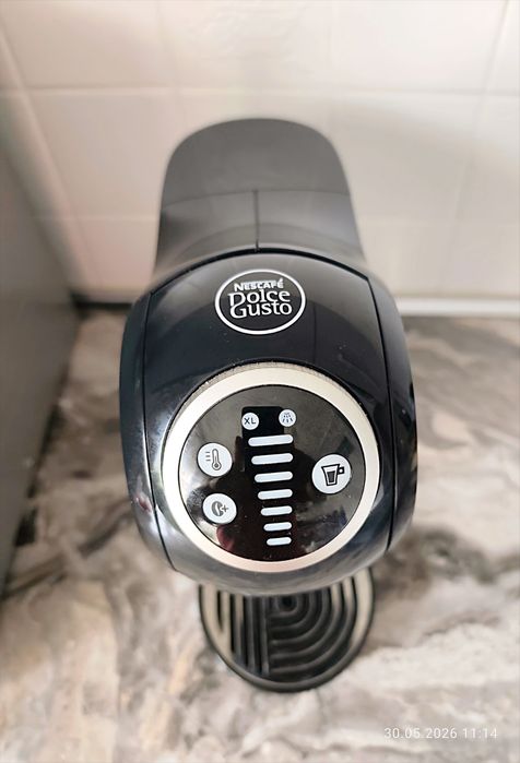Ekspres do kawy Nescafe Dolce Gusto DeLonghi