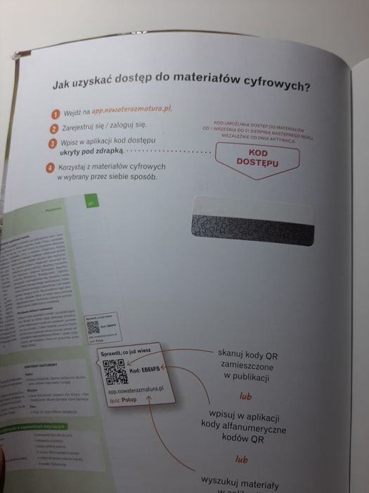 Vademecum Nowa teraz matura język polski Nowa Era