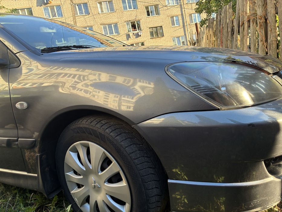 MITSUBISHI LANCER 2008 VIN JMBSNCS3A8U001836 фото оголошення 20 з 24