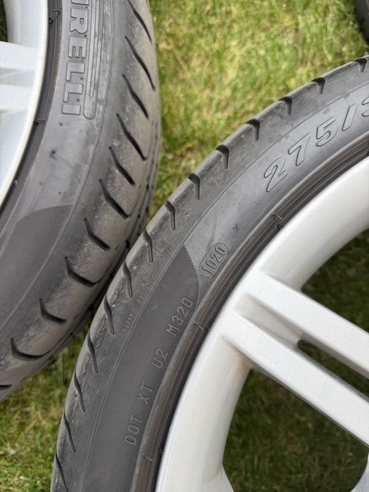 Koła Felgi BMW Styling 172 19” dwie szerokości